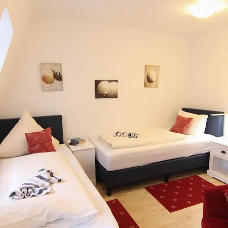 Haus-heidi * Westerland