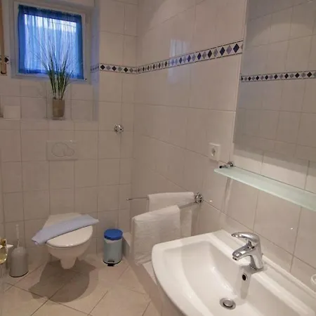 Haus-heidi Holiday home Westerland