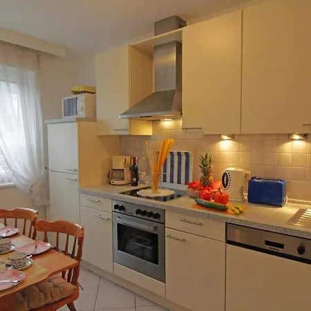 Holiday home Haus-heidi Westerland