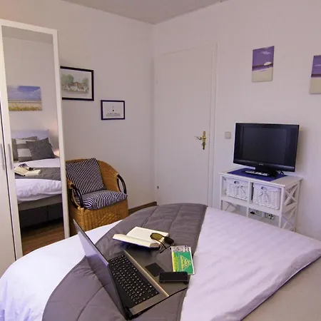 Haus-heidi Holiday home Westerland
